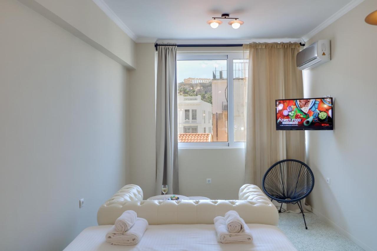 Ermou Fashion Suites By Living-Space Athen Eksteriør billede