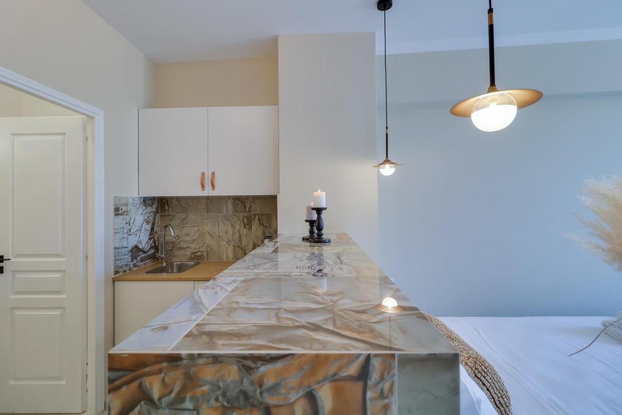 Ermou Fashion Suites By Living-Space Athen Eksteriør billede