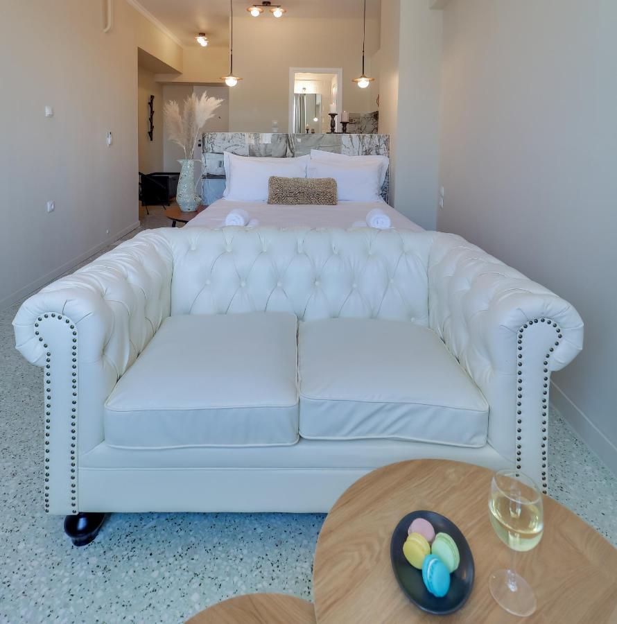 Ermou Fashion Suites By Living-Space Athen Eksteriør billede