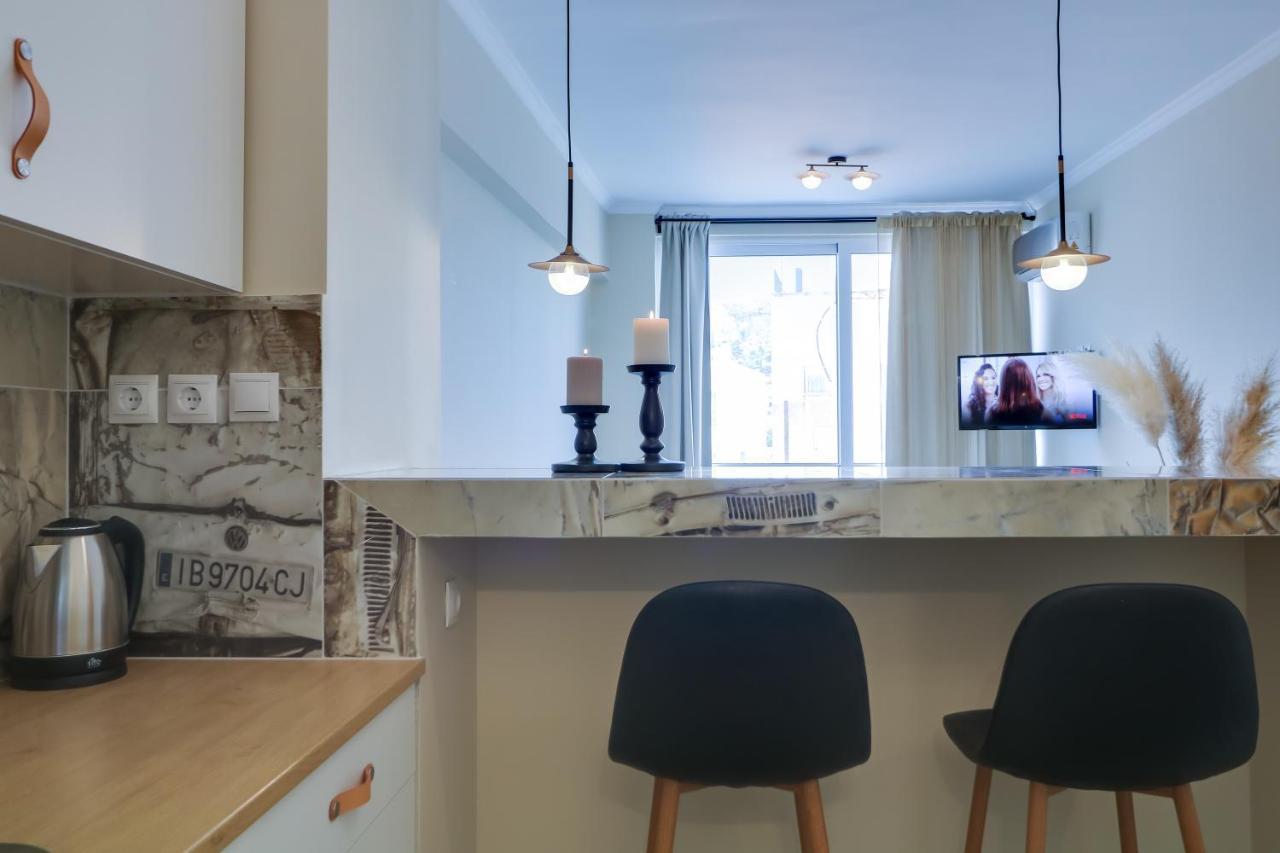 Ermou Fashion Suites By Living-Space Athen Eksteriør billede