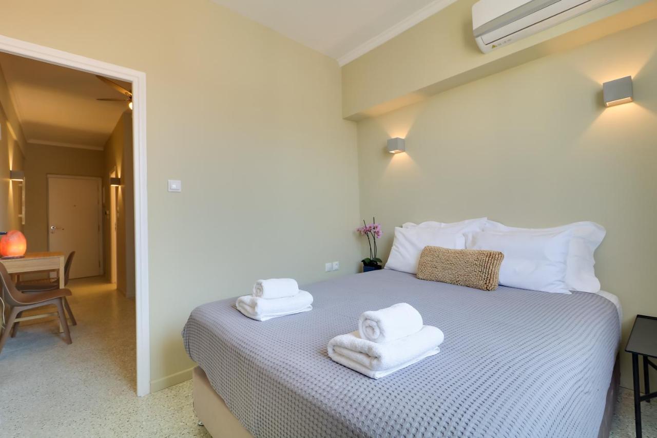 Ermou Fashion Suites By Living-Space Athen Eksteriør billede