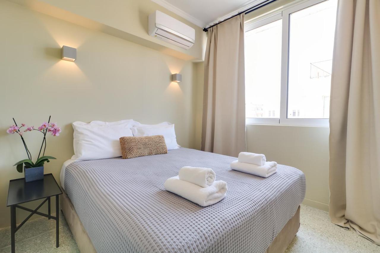 Ermou Fashion Suites By Living-Space Athen Eksteriør billede