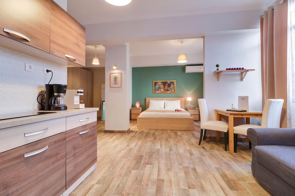 Ermou Fashion Suites By Living-Space Athen Eksteriør billede