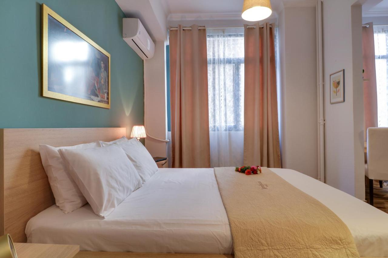 Ermou Fashion Suites By Living-Space Athen Eksteriør billede