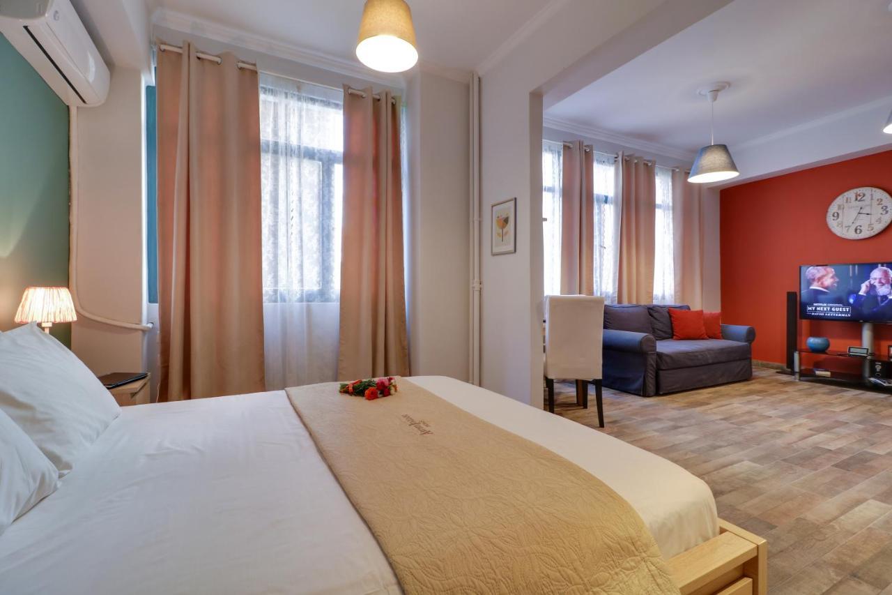 Ermou Fashion Suites By Living-Space Athen Eksteriør billede