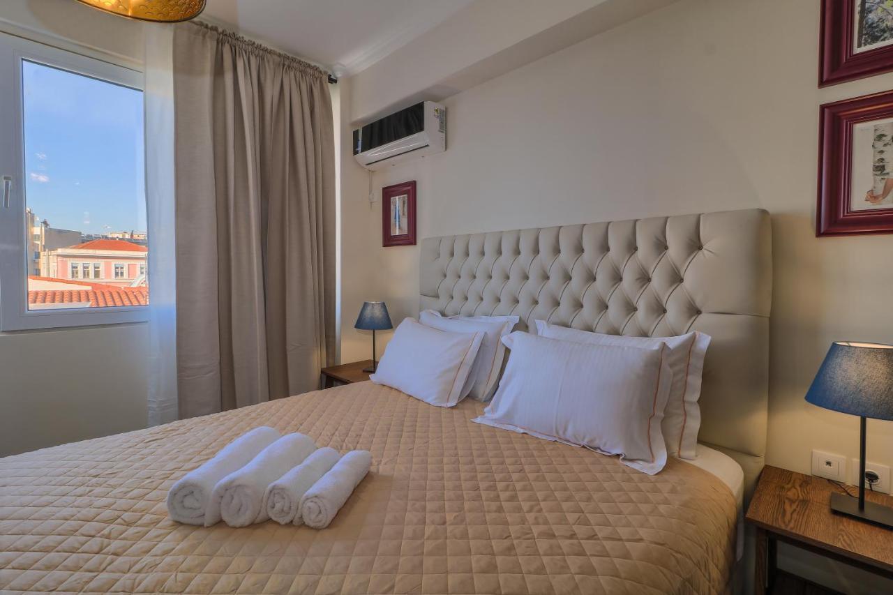 Ermou Fashion Suites By Living-Space Athen Eksteriør billede