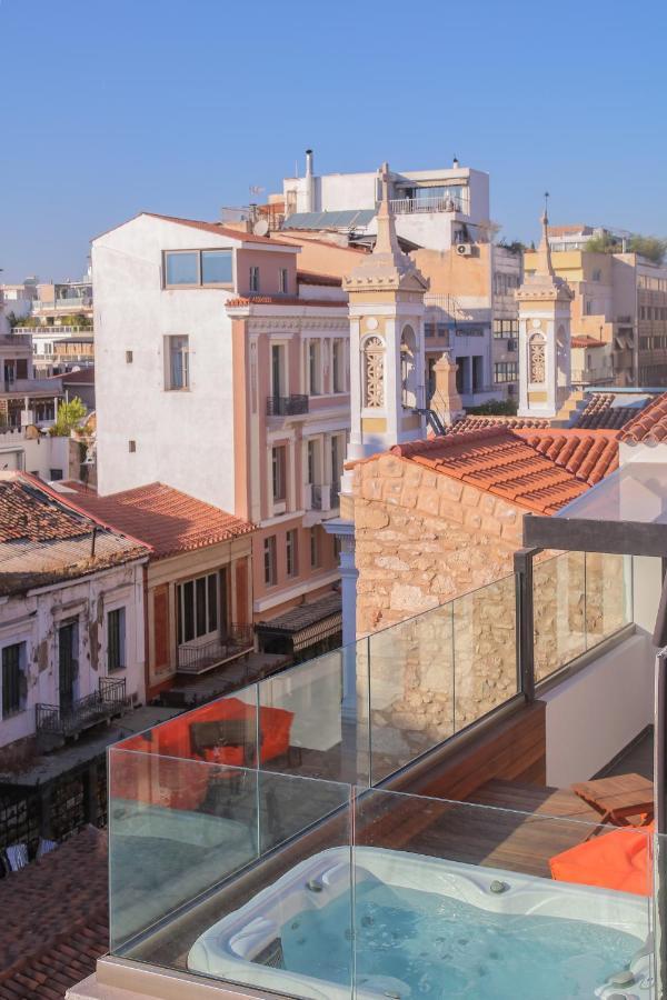 Ermou Fashion Suites By Living-Space Athen Eksteriør billede