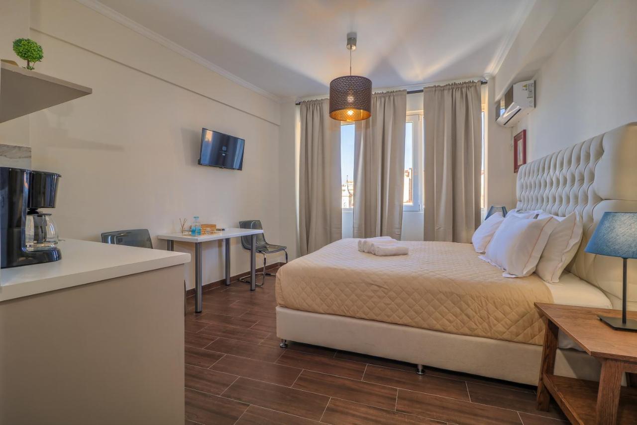 Ermou Fashion Suites By Living-Space Athen Eksteriør billede