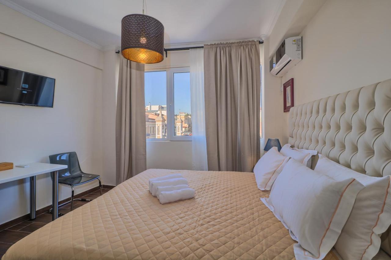 Ermou Fashion Suites By Living-Space Athen Eksteriør billede