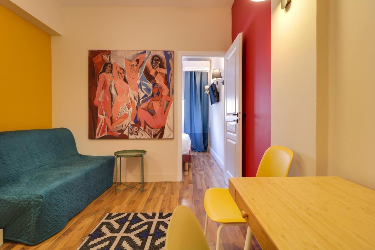 Ermou Fashion Suites By Living-Space Athen Eksteriør billede