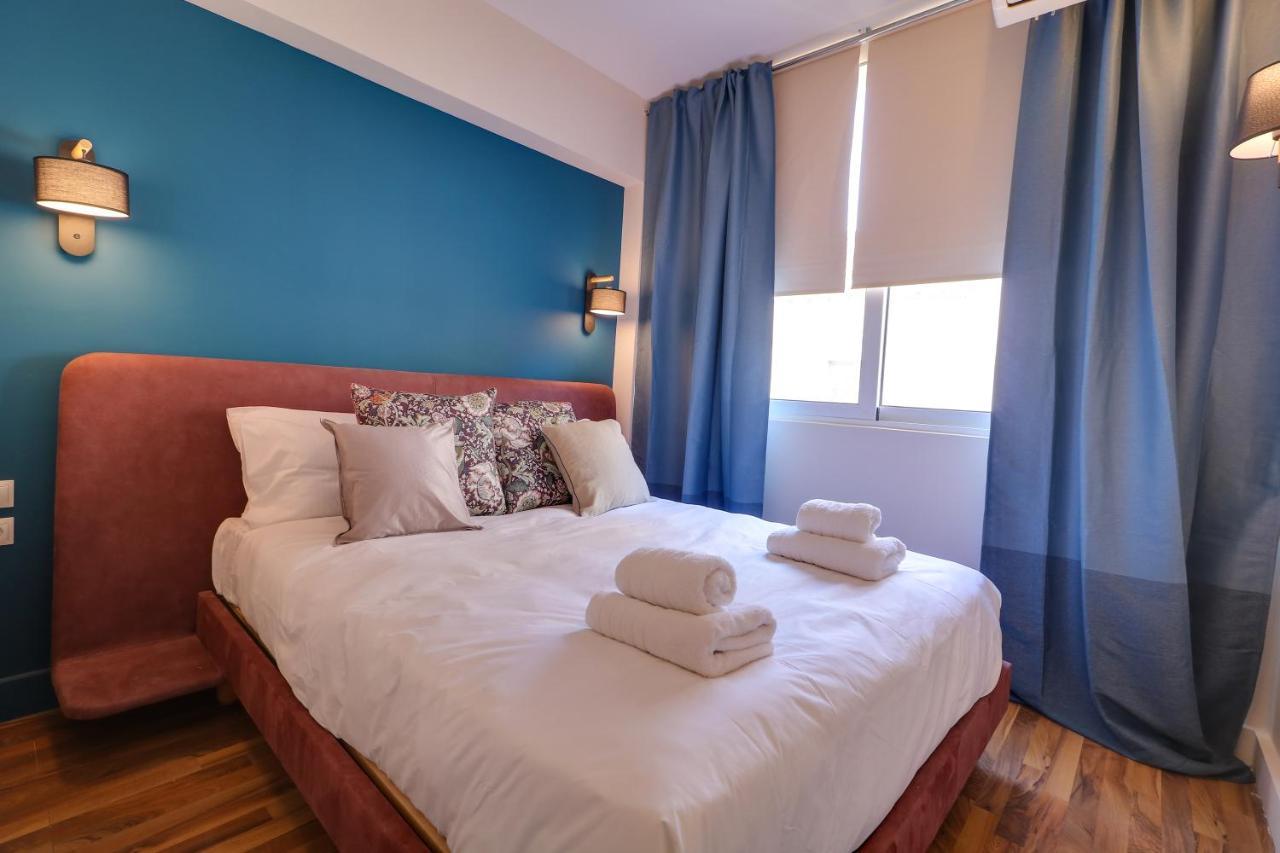 Ermou Fashion Suites By Living-Space Athen Eksteriør billede