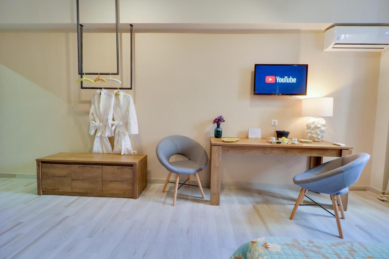 Ermou Fashion Suites By Living-Space Athen Eksteriør billede
