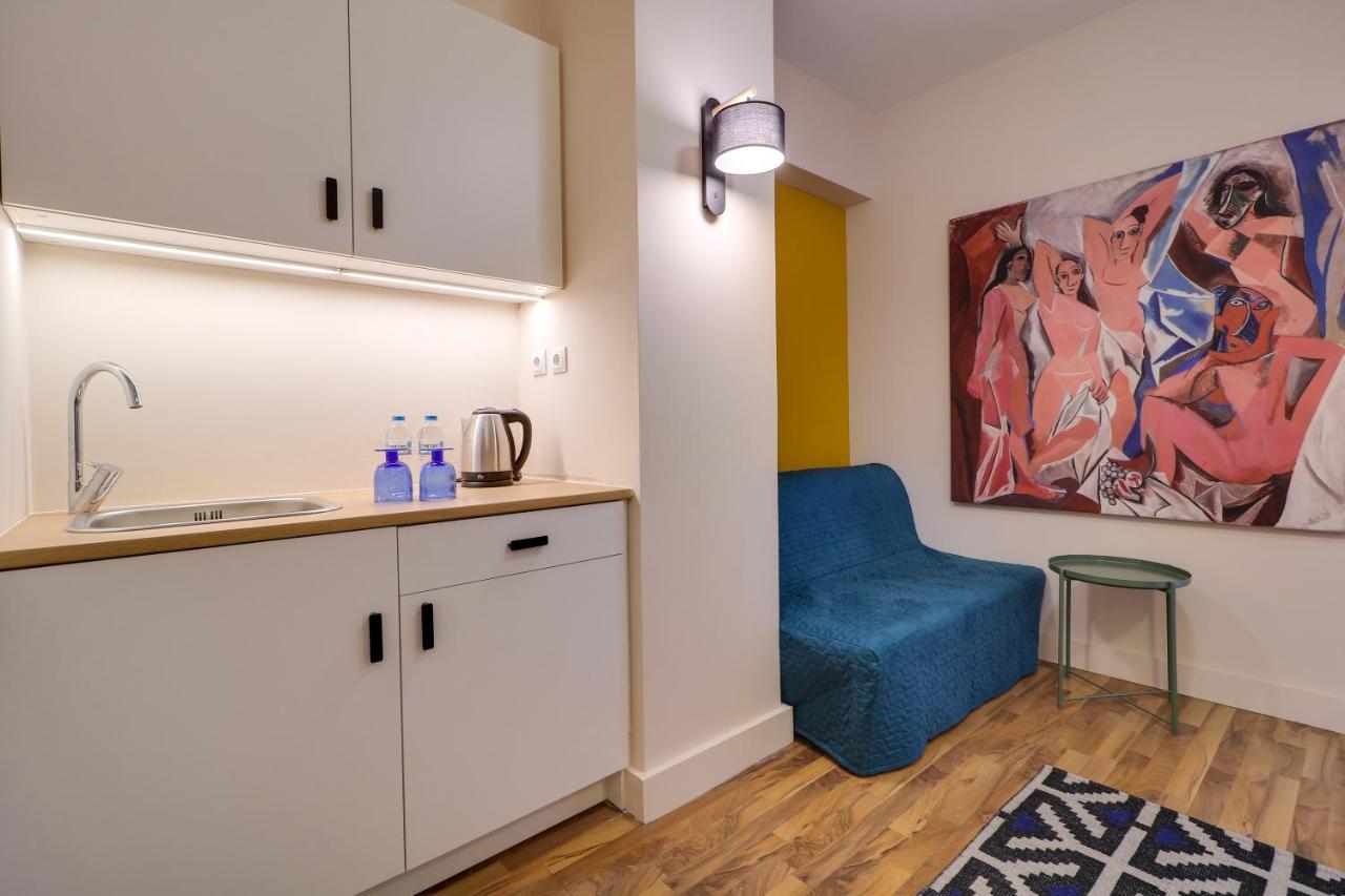 Ermou Fashion Suites By Living-Space Athen Eksteriør billede