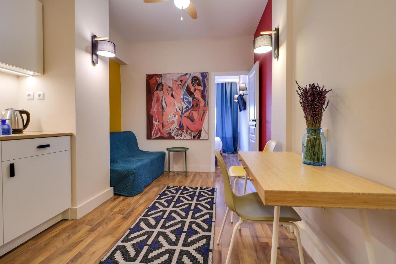 Ermou Fashion Suites By Living-Space Athen Eksteriør billede