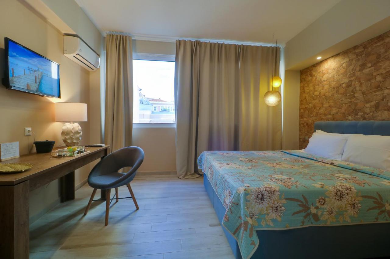 Ermou Fashion Suites By Living-Space Athen Eksteriør billede