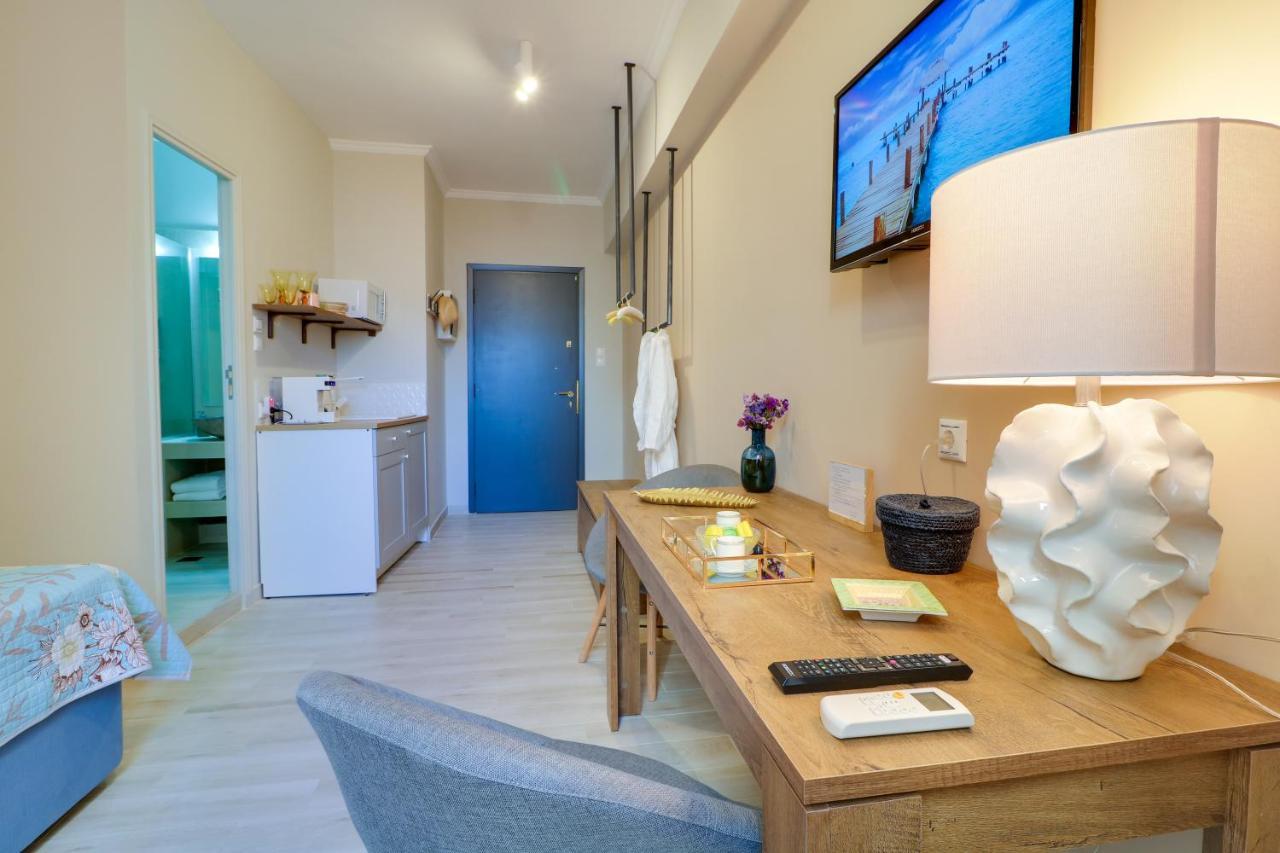 Ermou Fashion Suites By Living-Space Athen Eksteriør billede